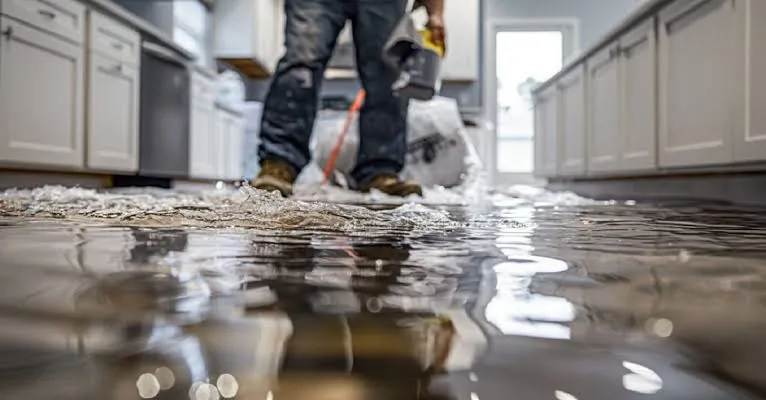 Water damage restoration companies near me in Pascagoula, MS - Emergency flood extraction